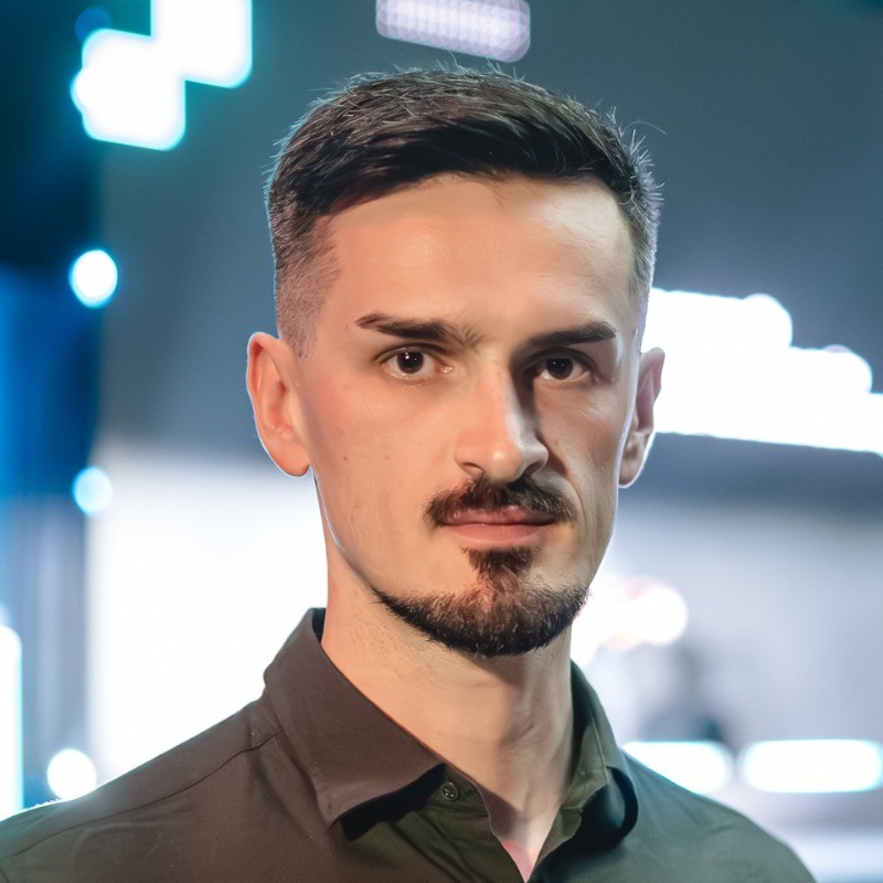 Przemek Smyrdek